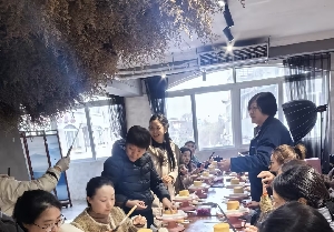 南通電站閥門開(kāi)展女神節(jié)活動(dòng)